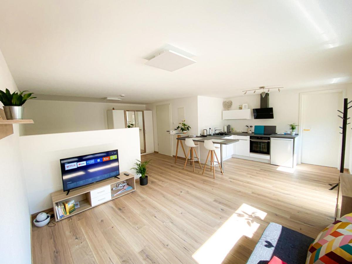 Ferienwohnung Vergissmeinnicht Gengenbach Εξωτερικό φωτογραφία
